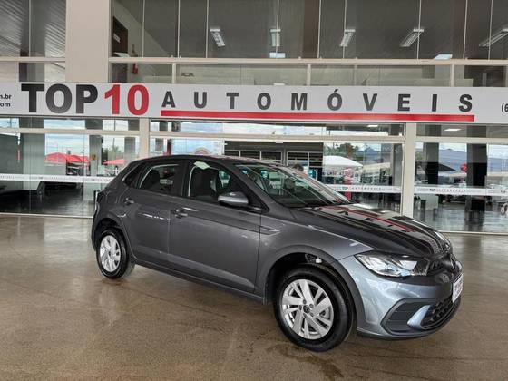 VOLKSWAGEN POLO 1.0 170 TSI COMFORTLINE AUTOMÁTICO